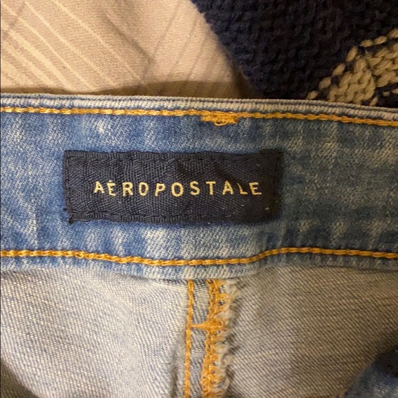 Aeropostale Jean shorts! - Picture 2 of 2